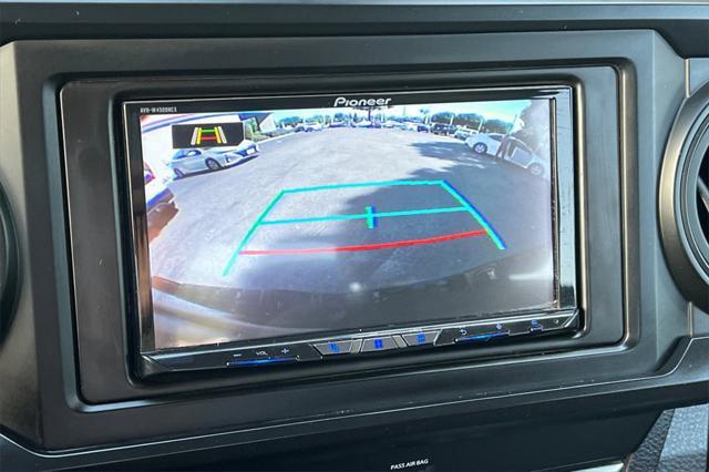 used 2019 Toyota Tacoma car, priced at $29,899