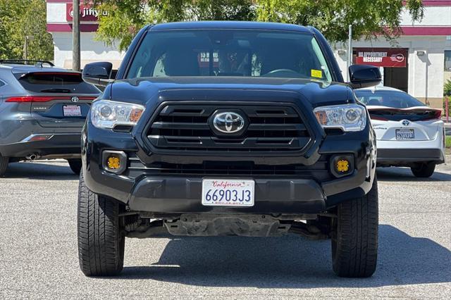 used 2019 Toyota Tacoma car, priced at $29,899