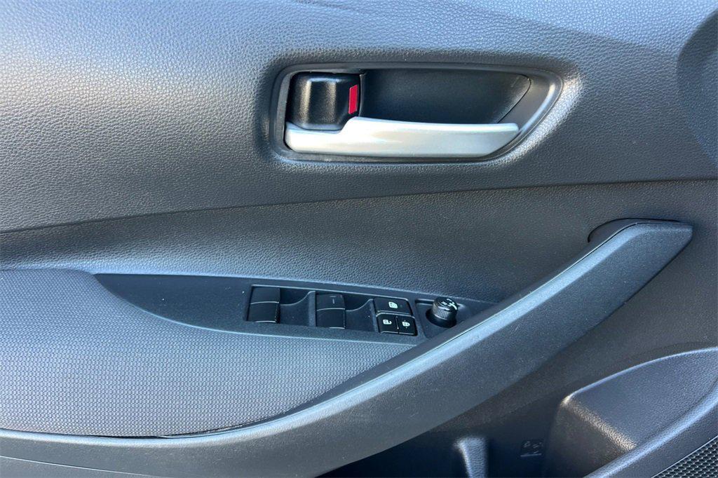 used 2020 Toyota Corolla car, priced at $17,599