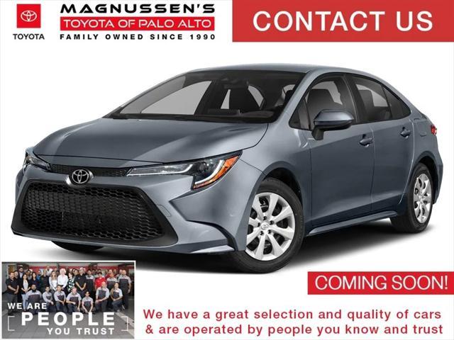 used 2020 Toyota Corolla car, priced at $18,999