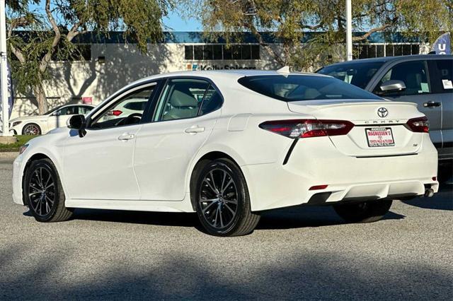 used 2019 Toyota Camry car, priced at $21,899