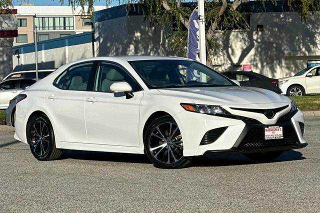 used 2019 Toyota Camry car, priced at $21,899