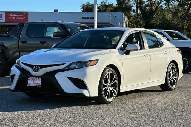 used 2019 Toyota Camry car, priced at $21,899