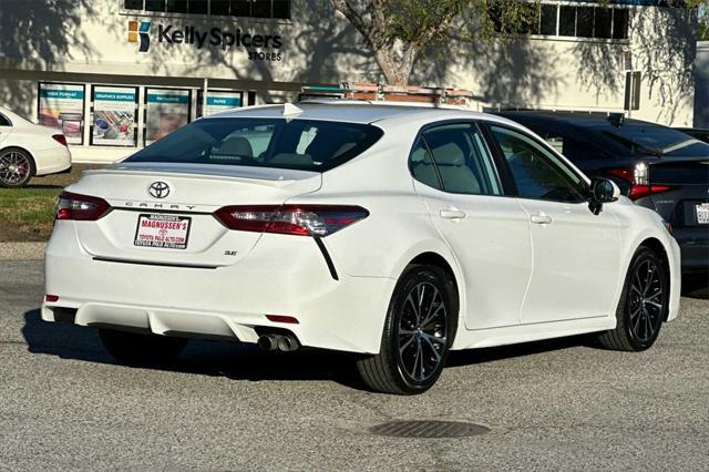 used 2019 Toyota Camry car, priced at $21,899