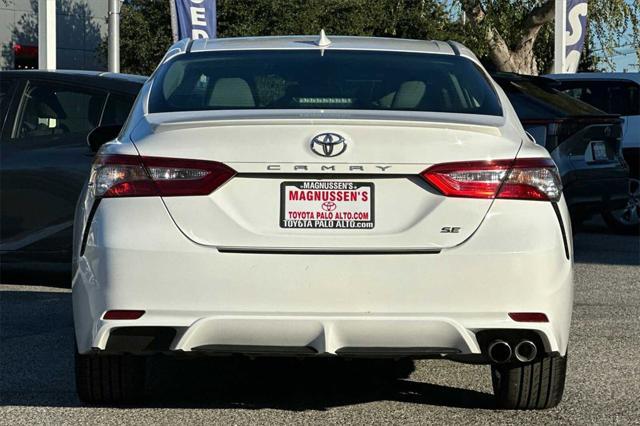 used 2019 Toyota Camry car, priced at $21,899