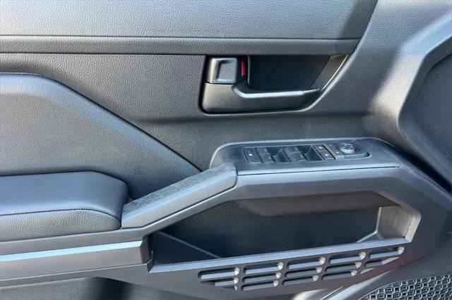 new 2025 Toyota Tacoma car, priced at $38,005