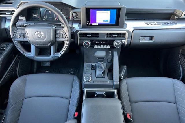new 2025 Toyota Tacoma car, priced at $38,005