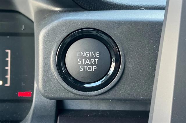 new 2025 Toyota Tacoma car, priced at $38,005