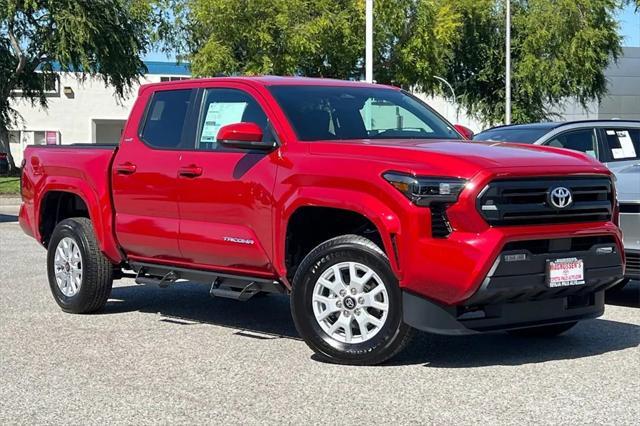 new 2025 Toyota Tacoma car, priced at $38,005