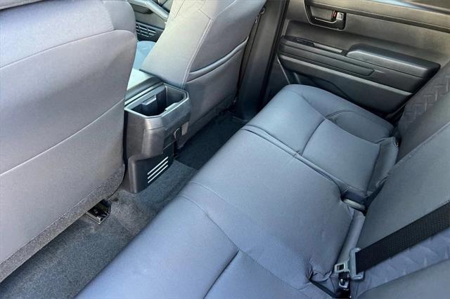 new 2025 Toyota Tacoma car, priced at $38,005
