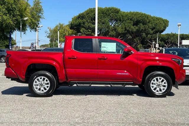 new 2025 Toyota Tacoma car, priced at $38,005