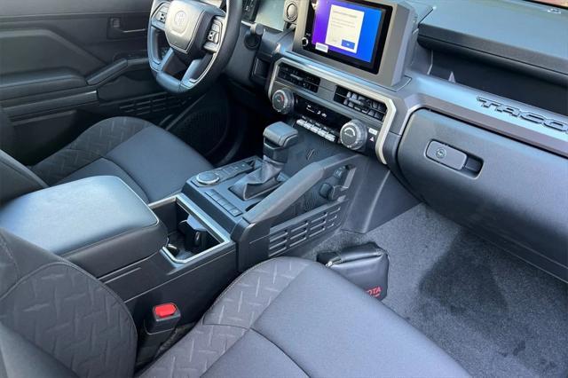 new 2025 Toyota Tacoma car, priced at $38,005