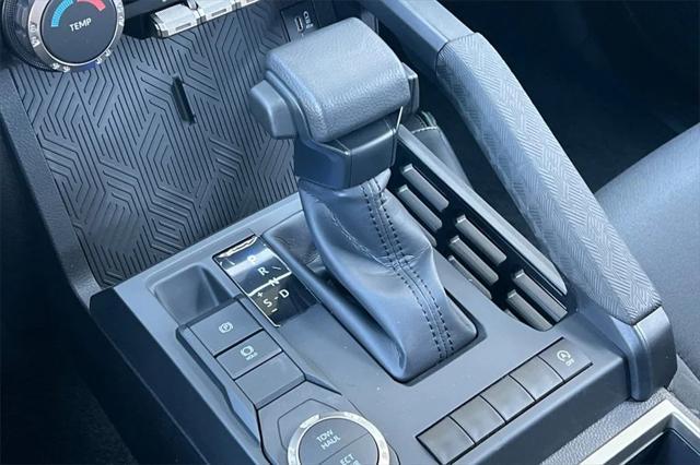 new 2025 Toyota Tacoma car, priced at $38,005
