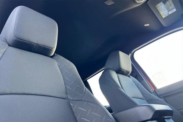 new 2025 Toyota Tacoma car, priced at $38,005