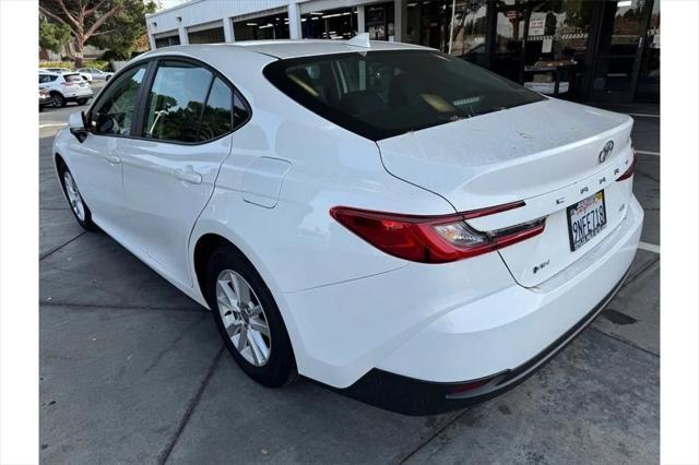 used 2025 Toyota Camry car, priced at $31,999