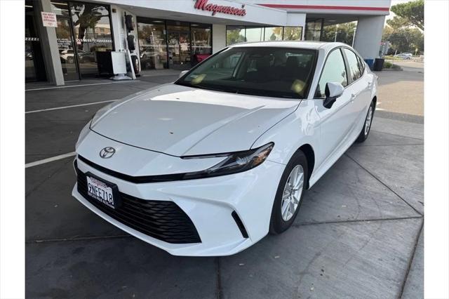 used 2025 Toyota Camry car, priced at $31,999