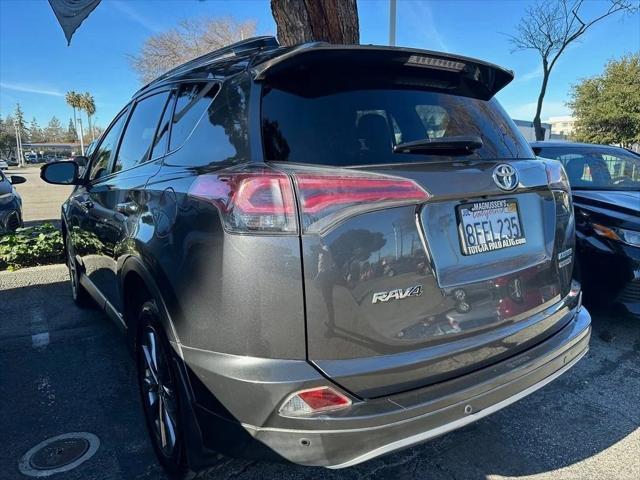 used 2018 Toyota RAV4 Hybrid car, priced at $25,999