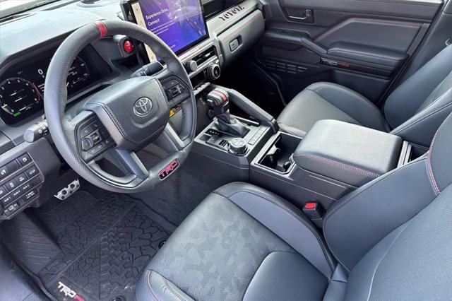 new 2024 Toyota Tacoma car, priced at $72,394