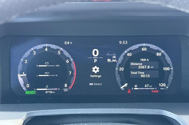 new 2024 Toyota Tacoma car, priced at $72,394