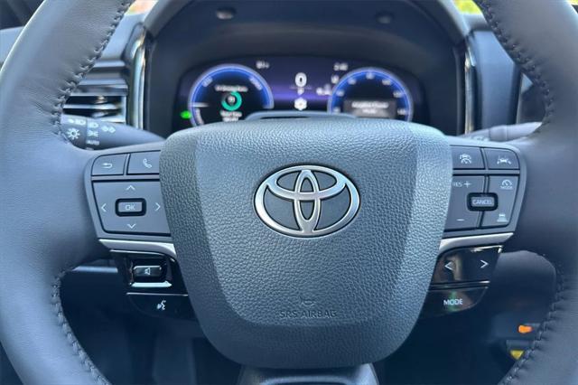 new 2025 Toyota Camry car, priced at $39,278