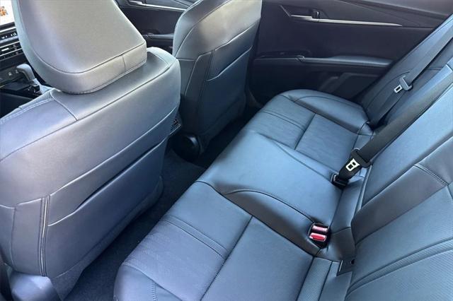 new 2025 Toyota Camry car, priced at $39,278