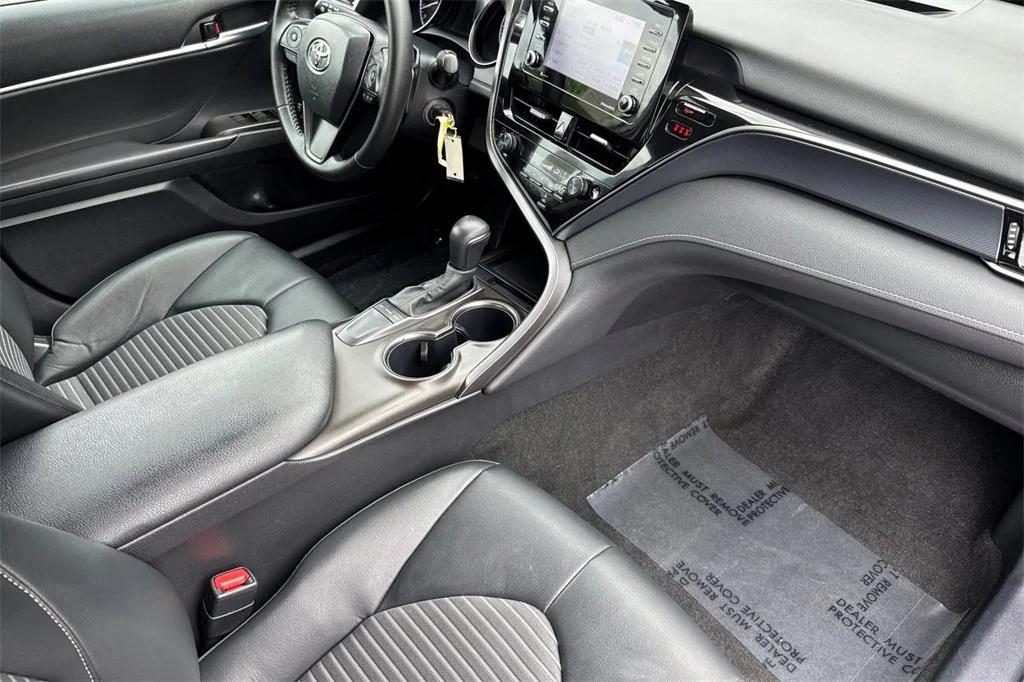 used 2023 Toyota Camry car, priced at $26,699