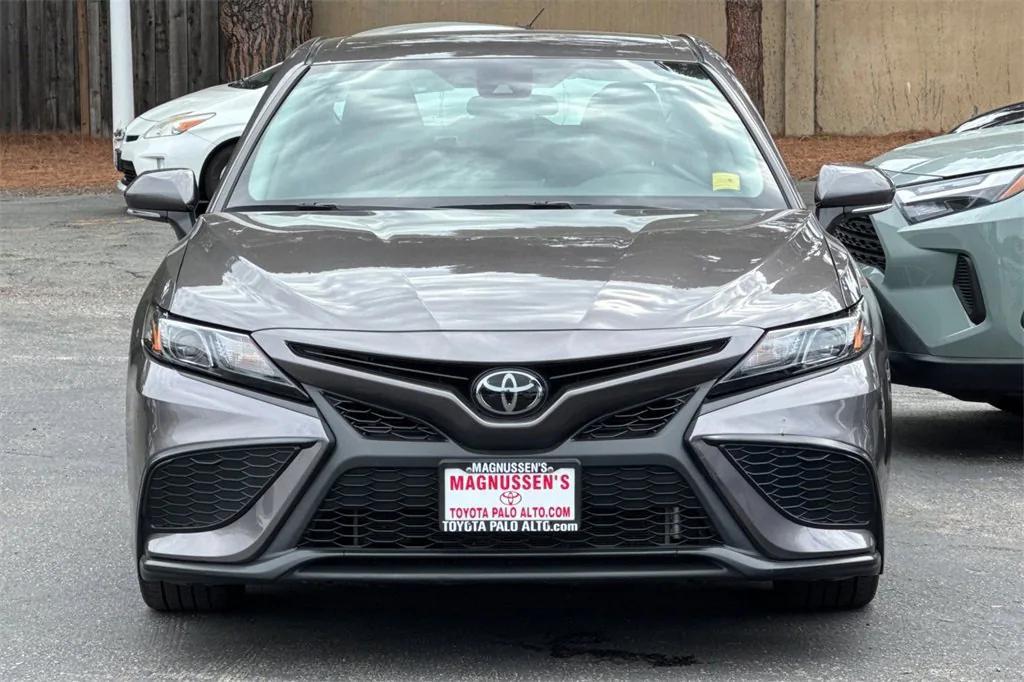 used 2023 Toyota Camry car, priced at $26,699