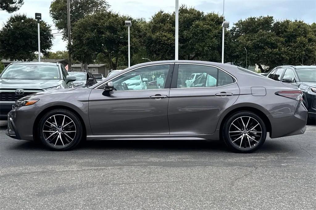 used 2023 Toyota Camry car, priced at $26,699