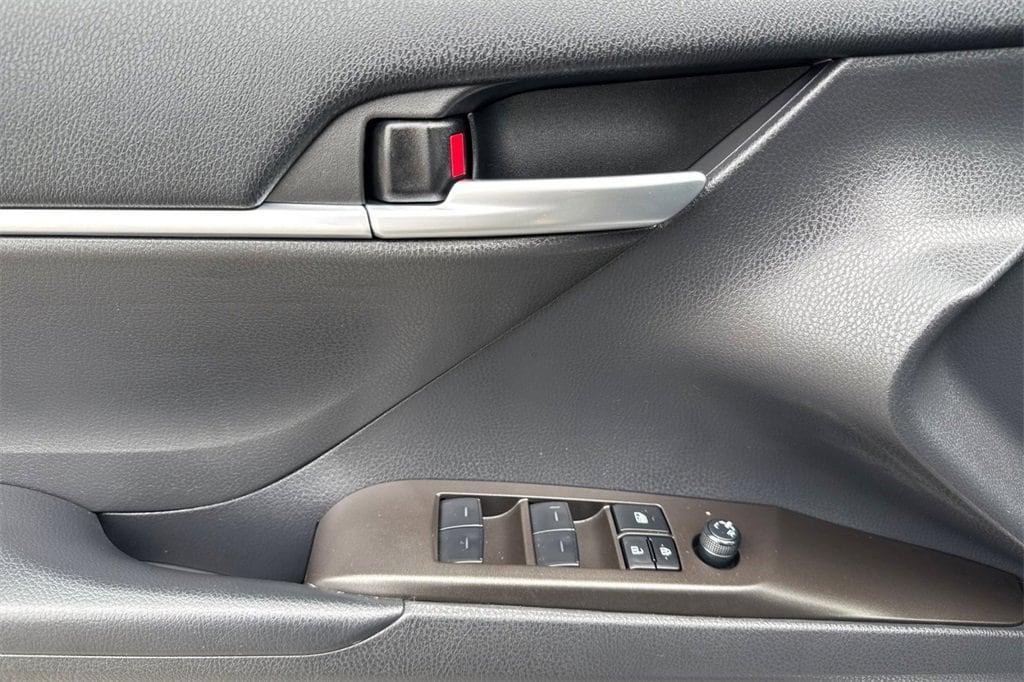used 2023 Toyota Camry car, priced at $26,699