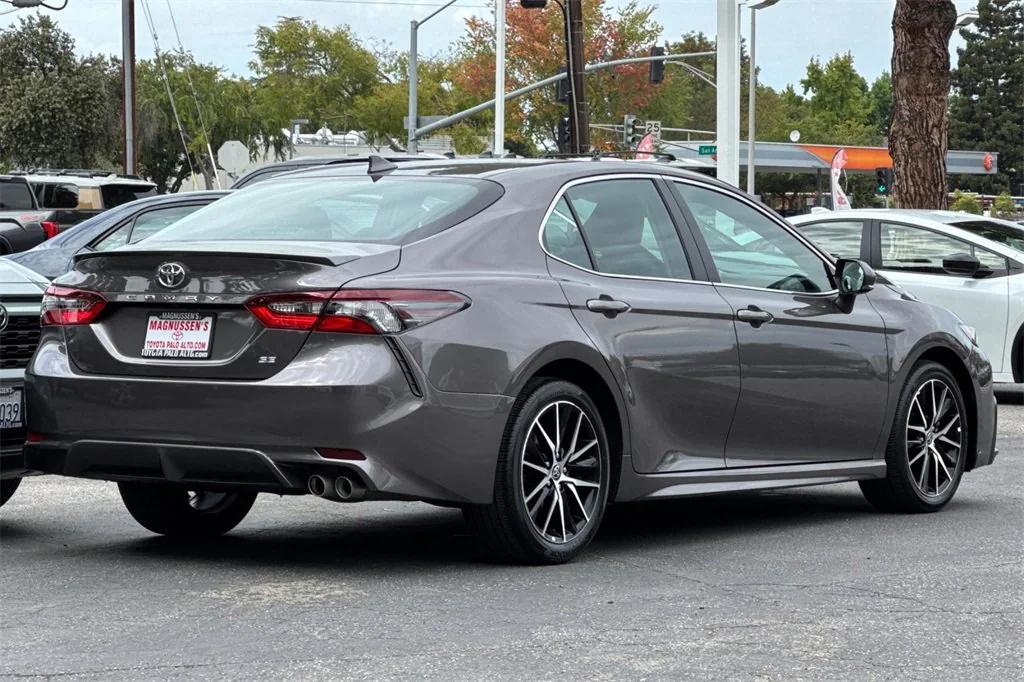 used 2023 Toyota Camry car, priced at $26,699