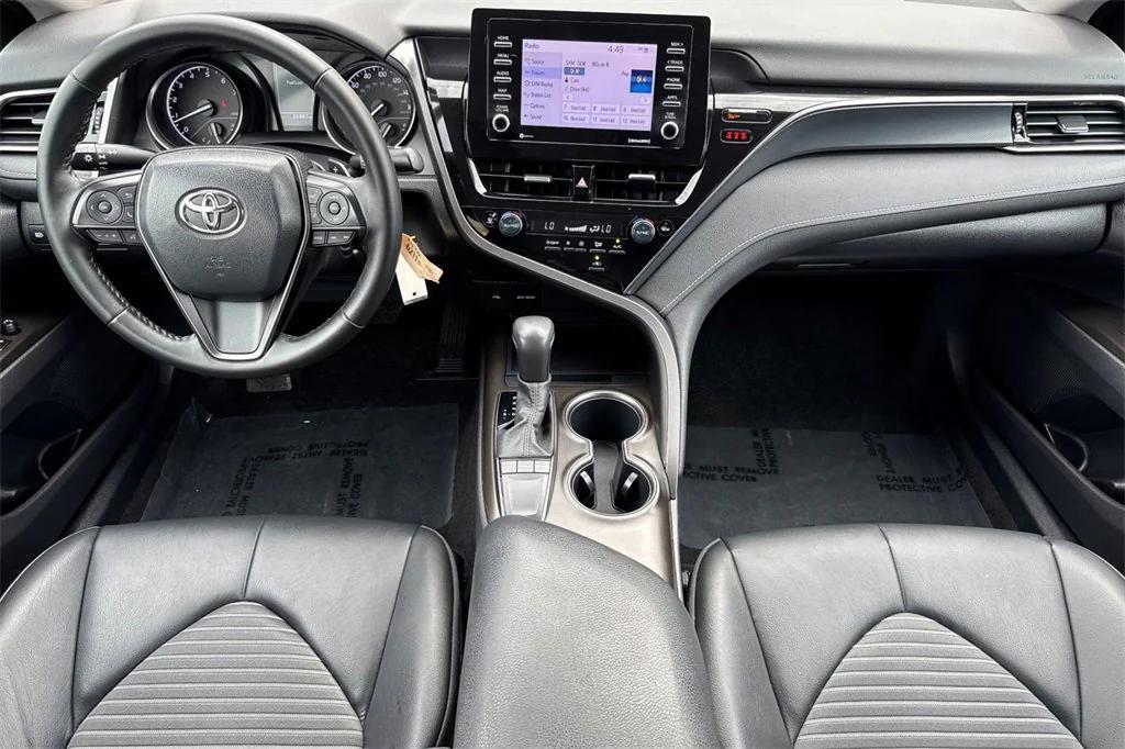 used 2023 Toyota Camry car, priced at $26,699