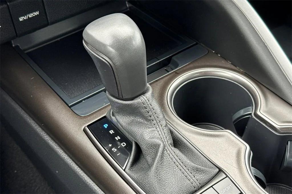 used 2023 Toyota Camry car, priced at $26,699