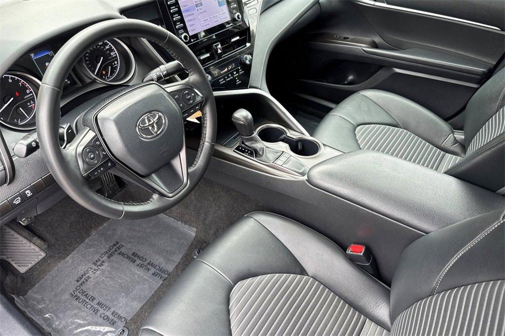 used 2023 Toyota Camry car, priced at $26,699