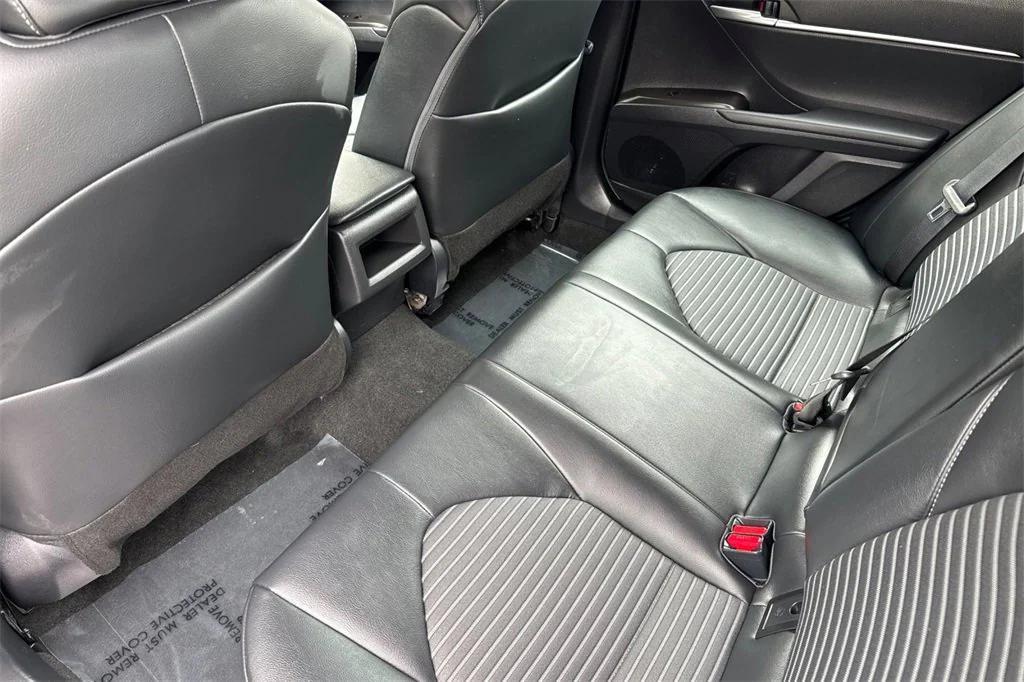 used 2023 Toyota Camry car, priced at $26,699