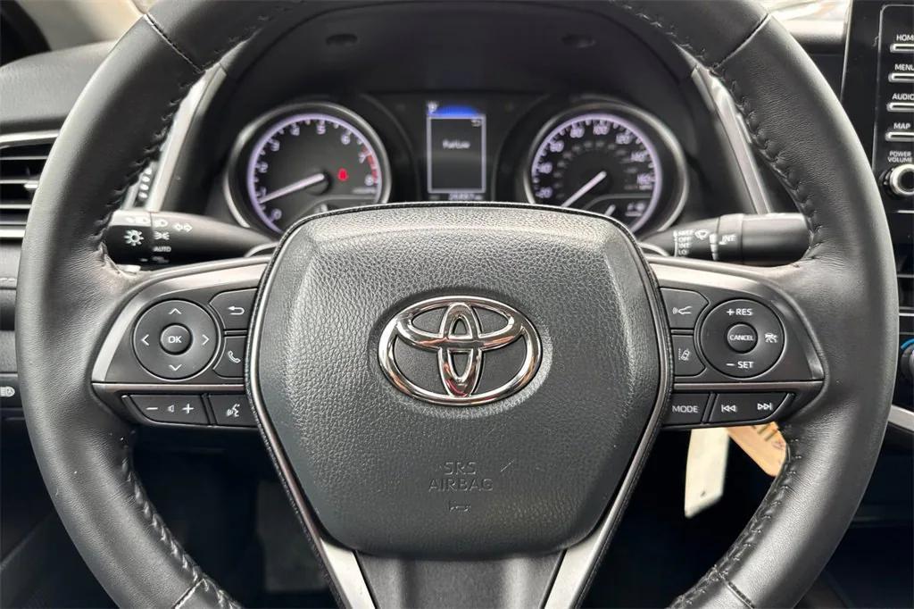 used 2023 Toyota Camry car, priced at $26,699