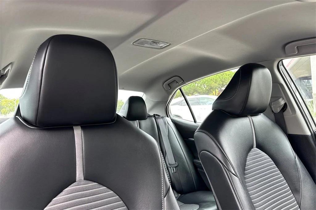 used 2023 Toyota Camry car, priced at $26,699