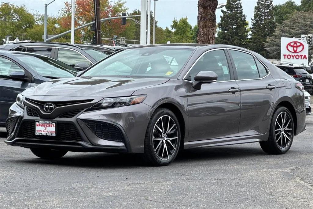 used 2023 Toyota Camry car, priced at $26,699
