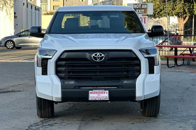 new 2025 Toyota Tundra car, priced at $52,980