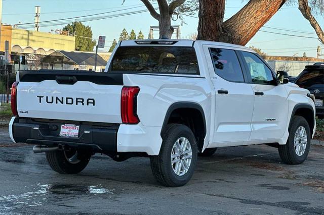 new 2025 Toyota Tundra car, priced at $52,980