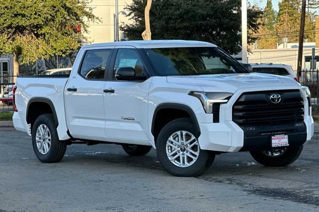 new 2025 Toyota Tundra car, priced at $52,980