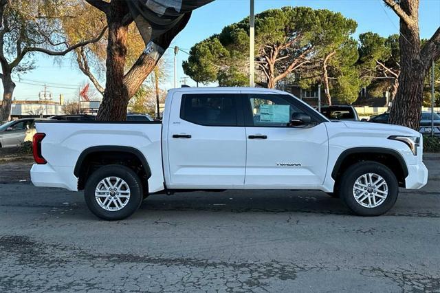 new 2025 Toyota Tundra car, priced at $52,980