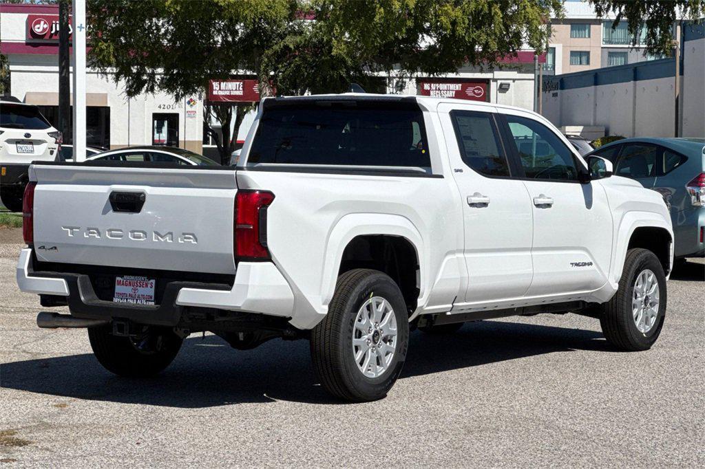 new 2025 Toyota Tacoma car, priced at $41,563