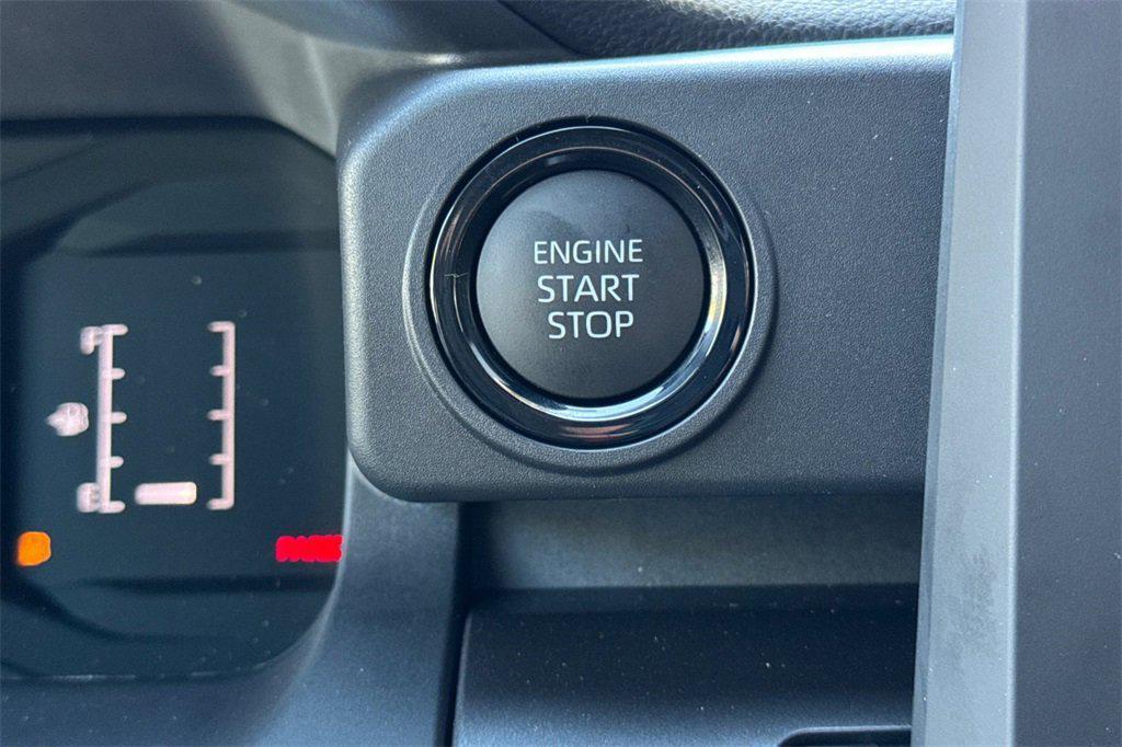 new 2025 Toyota Tacoma car, priced at $41,563