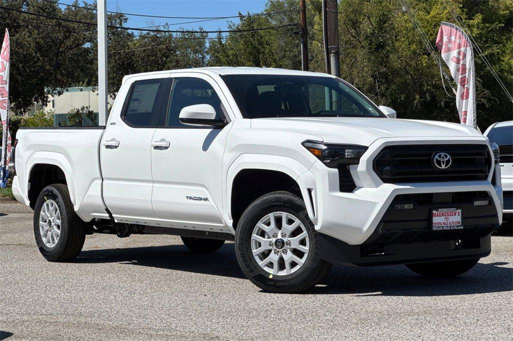 new 2025 Toyota Tacoma car, priced at $41,563
