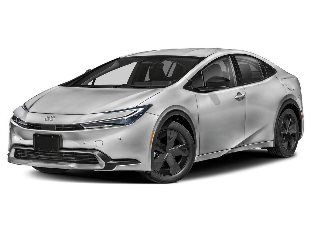 new 2026 Toyota Prius Plug-In Hybrid car, priced at $38,667