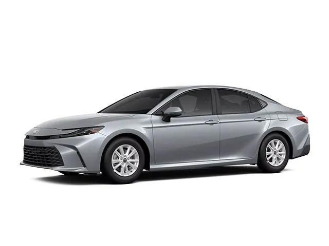 new 2026 Toyota Camry car, priced at $30,522