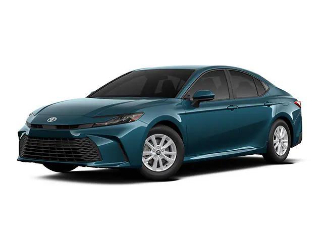 new 2025 Toyota Camry car, priced at $32,599