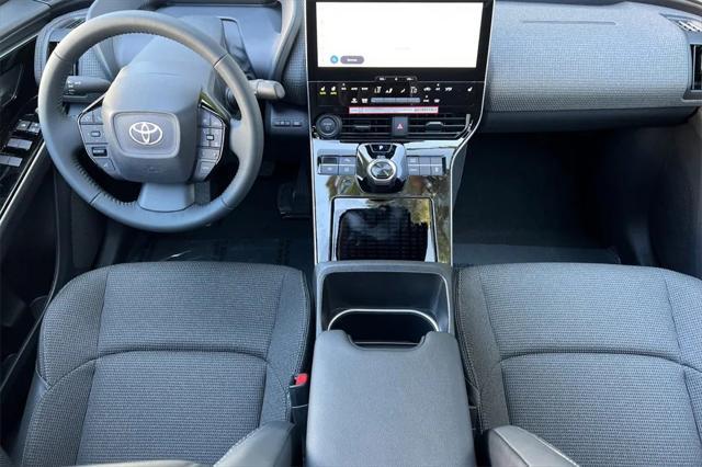 new 2025 Toyota bZ4X car, priced at $37,339