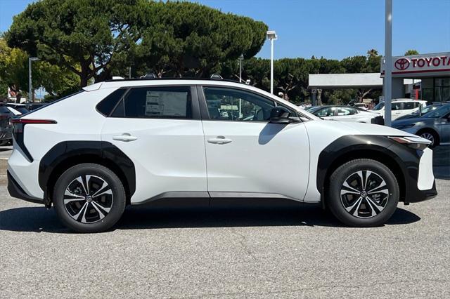 new 2025 Toyota bZ4X car, priced at $37,339