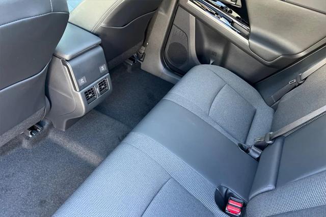 new 2025 Toyota bZ4X car, priced at $37,339